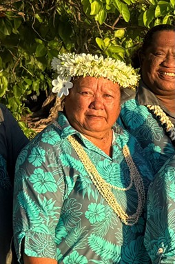 Madame TEUIRA-HIOE épse MAIFANO Tehea