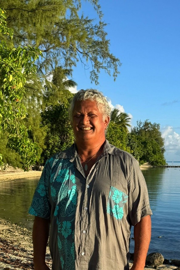 Monsieur ARAKINO Lothaire