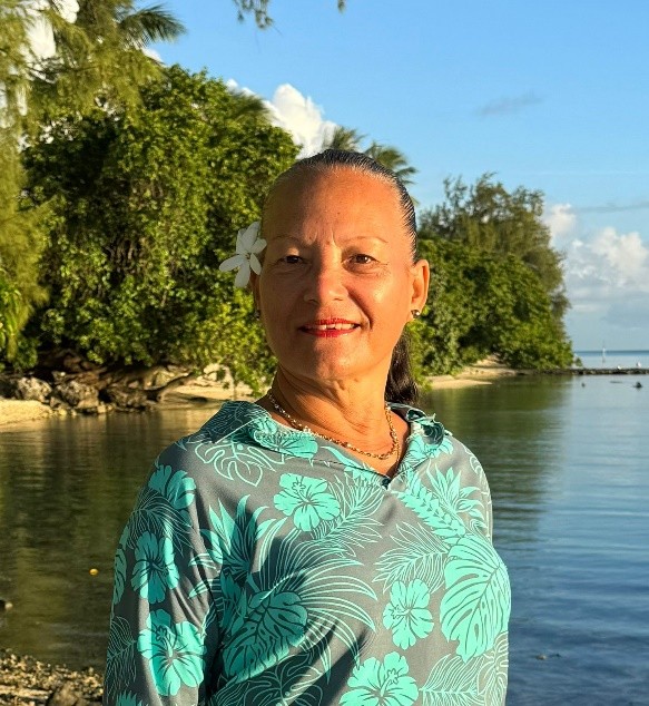 Madame TANGI épouse DEMONT Maria 